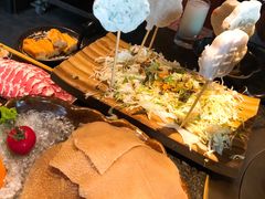 -湊湊火锅·茶憩(新中关购物中心店)