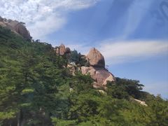 -崂山仰口游览区
