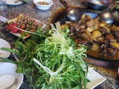 -天发长铁锅炖(王秀村店)