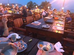 露天位-渔家火锅·海鲜自助餐·演艺(亚龙湾天域酒店)