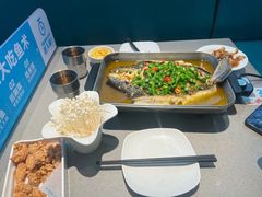 -半天妖烤鱼(丰科万达店)