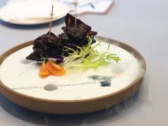 陈皮牛肉-一澜江宴·江景地标楚菜(江滩公园店)