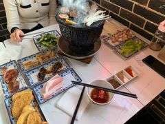 -大槐树烤肉馆