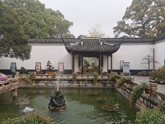 -上海醉白池公园