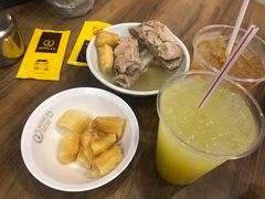 招牌肉骨茶-松發肉骨茶(牛车水店)