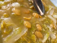 栗子浓汤白菜-四季民福烤鸭店(前门店)