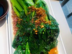 白灼菜心-蔡澜点心·粤菜(西单大悦城店)