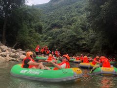 -雅鲁激流探险漂流