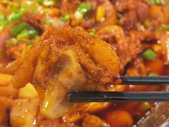 糯香鸭掌-勇记干锅居(德阳店)