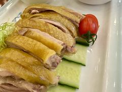 黄皮白切鸡-龙凤瓦罐煨汤馆(清江东路店)