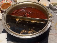 -一绪に寿喜烧(虹悦城店)
