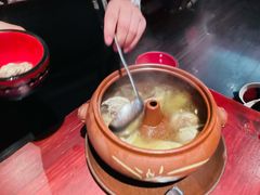 汽锅鸡-花马天堂云南餐厅 Lost Heaven(外滩店)