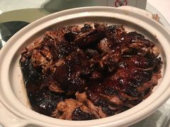 -八府香鸭·啫啫煲(华山路店)