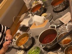-晓沸牛肉海鲜小火锅(白湖亭万达广场店)