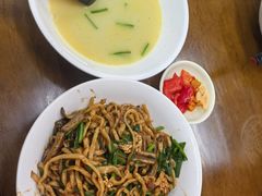 -三百碗宝应长鱼面(板仓街店)