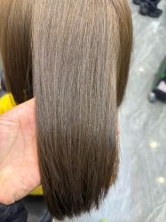 -藤野造型烫染·漂发