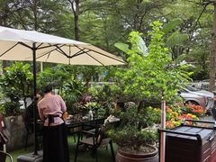 -山水茶艺馆·点心粤菜·30年老字号