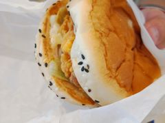 -德克士(西站站内店)