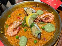 -CRAZYONES西班牙海鲜饭(上海美罗城店)