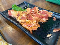-韩风烤牛肉冷面店