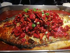 -半天妖烤鱼(芝罘万达店)