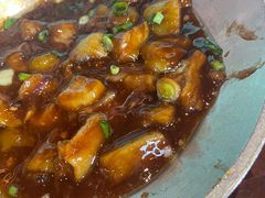客家茄子煲-绿茶餐厅(成都万象城店)
