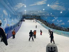 -世界之窗阿尔卑斯冰雪世界