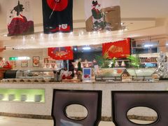 -海中洲国际大酒店-自助餐厅