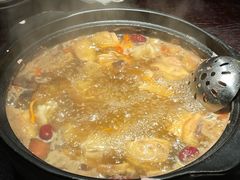 -芸鲜季·云南野生菌餐厅· 云南风物味研社(闵行店)