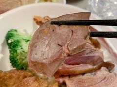 鹅肝-陈鹏鹏潮汕菜(宝安机场T3航站楼店)