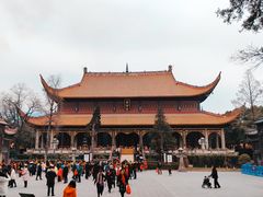 -南岳衡山风景名胜区-南岳大庙