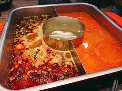 黔南番茄鱼锅-新辣道鱼火锅(上地华联店)