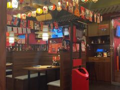 -隐月· 㐂和食屋(芝罘万达公馆店)