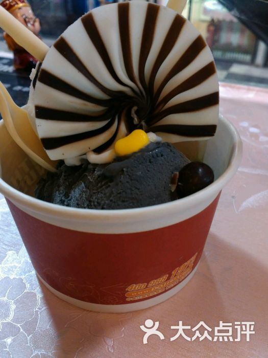 第七街冰淇淋图片 - 第1张