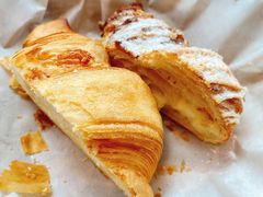 杏仁羊角-麦田工坊(月湖店)