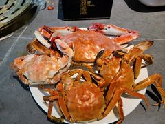 -一方渔歌蒸汽海鲜自助(文化路万达广场店)