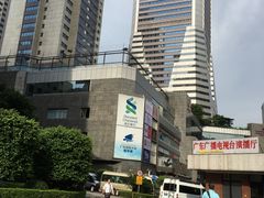 -广东电视台演播厅