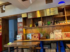-卜家乡村饸饹店(总店)