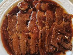 扒牛口条-南来顺饭庄·清真(南菜园店)