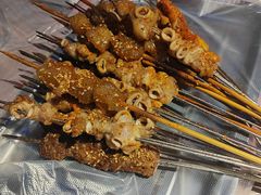 -陈老二烧烤(草市街总店)