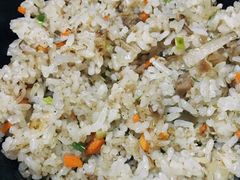 孜然羊肉炒饭-晋商羊家将(十八中店)
