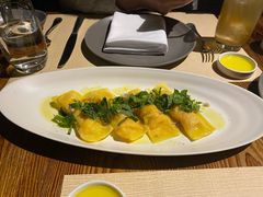 龙虾和虾仁饺子-Mercato莫卡多露台餐厅与酒吧(K11店)