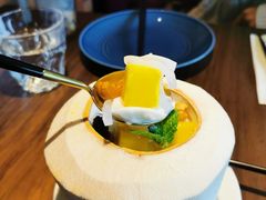 招牌椰子奶冻-星叶·东南亚料理(宁波万象汇店)