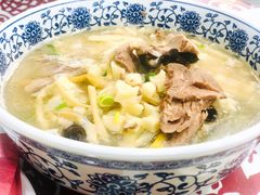-秦香陕西食府(华贸天地店)