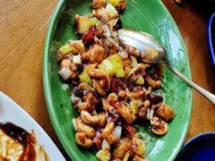 宫保鸡丁-君悦酒店·1881·北京烤鸭