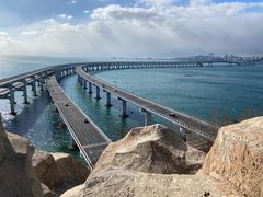 -星海湾跨海大桥