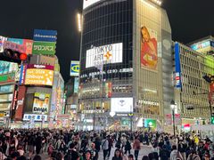 -涩谷全向十字路口
