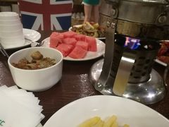 -哈利波特烧烤自助餐厅(香樟路店)