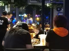 大堂-川中故事·成都老火锅(东书房店)