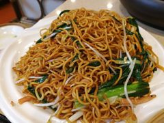 豉油皇三丝炒面-点都德(汇盈广场店)